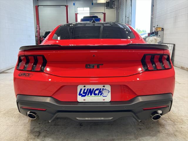 2024 Ford Mustang GT Premium Fastback