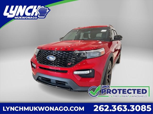 2023 Ford Explorer ST