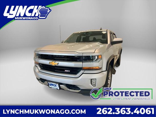 2018 Chevrolet Silverado 1500 2LT