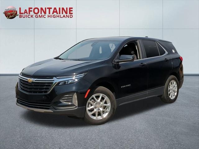 2023 Chevrolet Equinox AWD LT