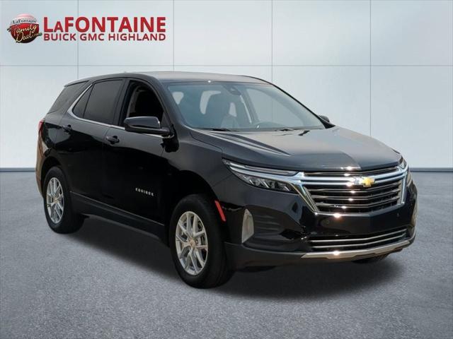 2023 Chevrolet Equinox AWD LT