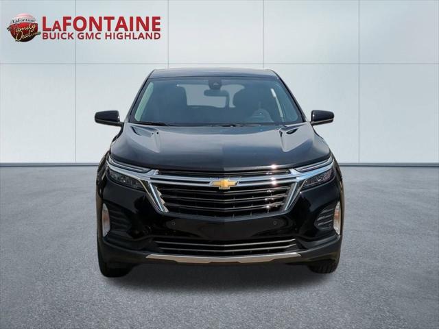2023 Chevrolet Equinox AWD LT