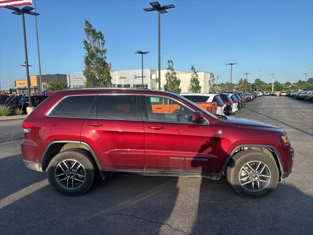 2020 Jeep Grand Cherokee North Edition 4X4