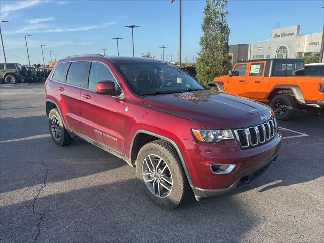 2020 Jeep Grand Cherokee North Edition 4X4