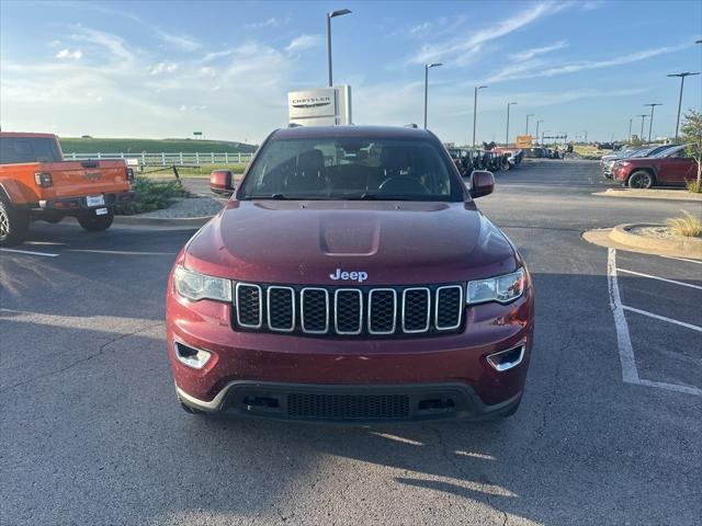 2020 Jeep Grand Cherokee North Edition 4X4