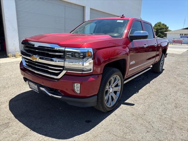2018 Chevrolet Silverado 1500 High Country