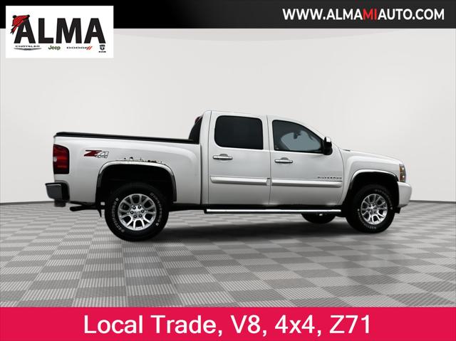 2013 Chevrolet Silverado 1500 LTZ