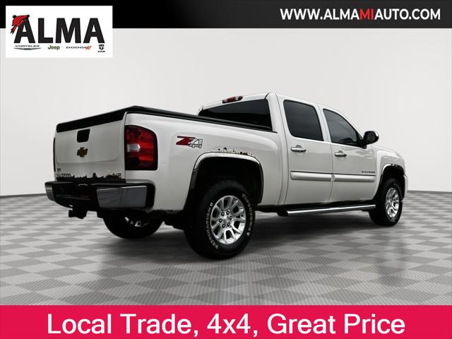 2013 Chevrolet Silverado 1500 LTZ