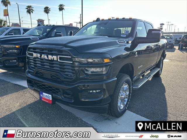 2025 RAM Ram 2500 RAM 2500 LONE STAR CREW CAB 4X4 64 BOX