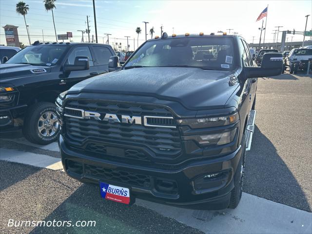 2025 RAM Ram 2500 RAM 2500 LONE STAR CREW CAB 4X4 64 BOX