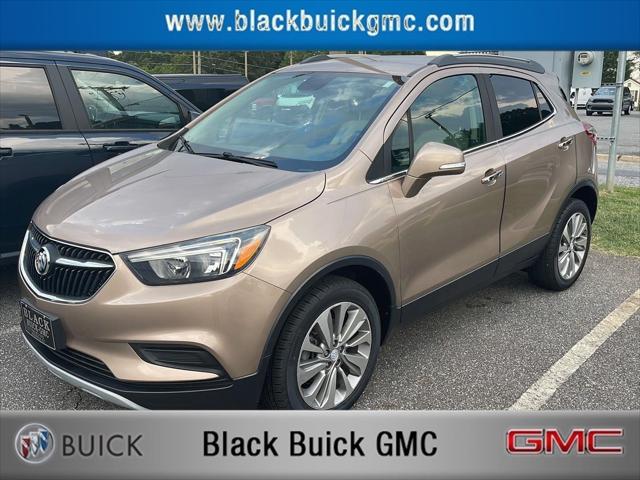 2019 Buick Encore FWD Preferred