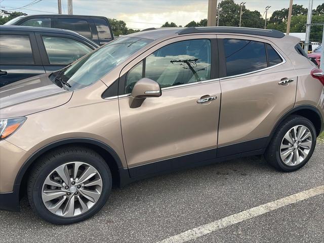 2019 Buick Encore FWD Preferred