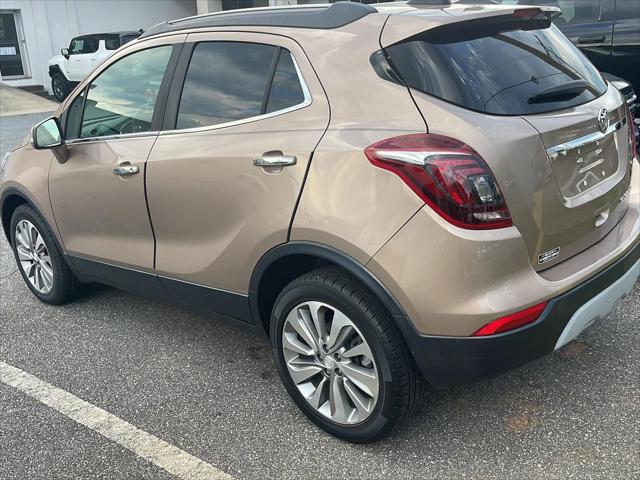 2019 Buick Encore FWD Preferred