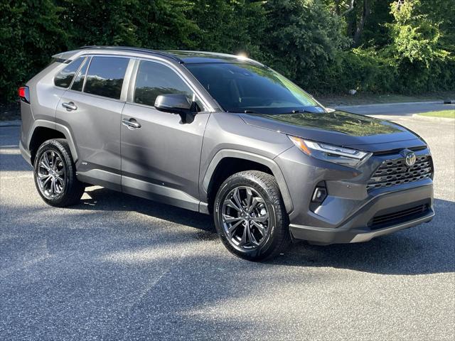 2023 Toyota RAV4 Hybrid Limited