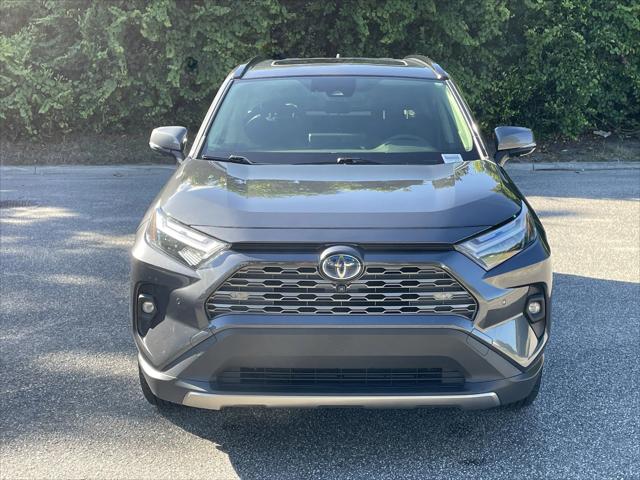 2023 Toyota RAV4 Hybrid Limited
