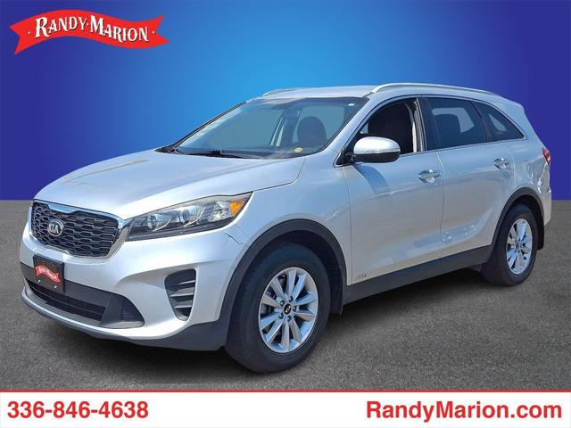 2019 Kia Sorento 2.4L LX