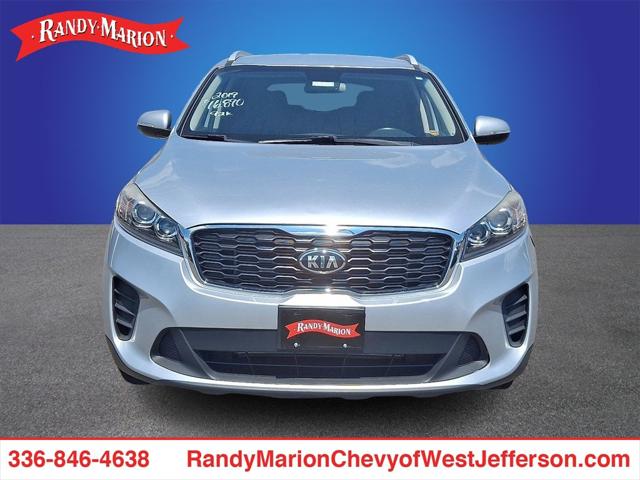 2019 Kia Sorento 2.4L LX