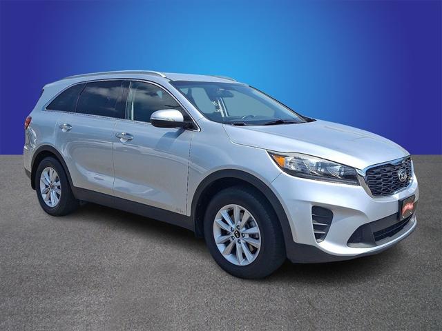 2019 Kia Sorento 2.4L LX