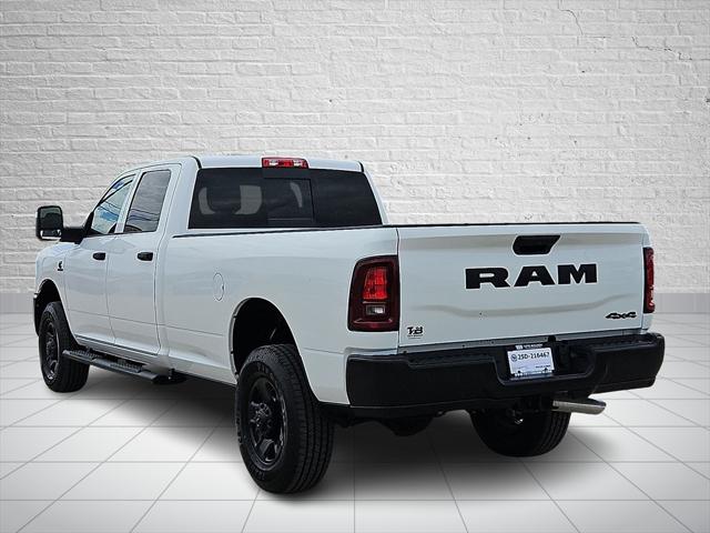 2025 RAM Ram 2500 RAM 2500 TRADESMAN CREW CAB 4X4 8 BOX