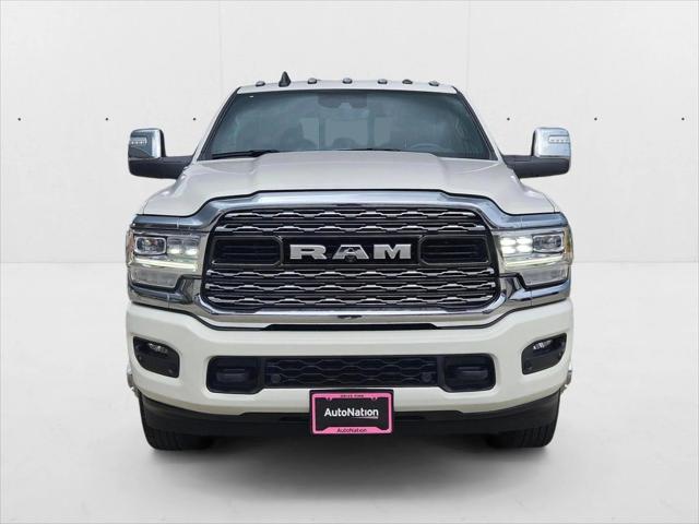 2024 RAM 3500 Limited Crew Cab 4x4 8 Box