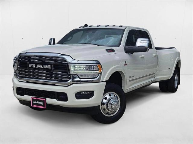 2024 RAM 3500 Limited Crew Cab 4x4 8 Box