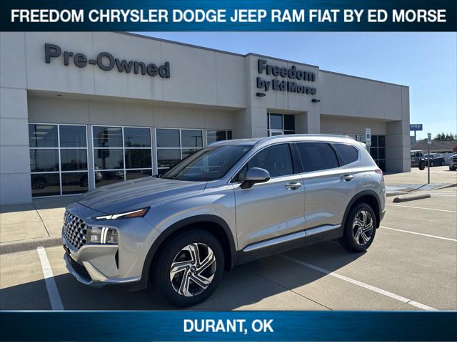 2021 Hyundai Santa Fe SEL