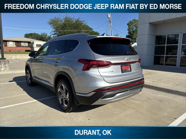 2021 Hyundai Santa Fe SEL