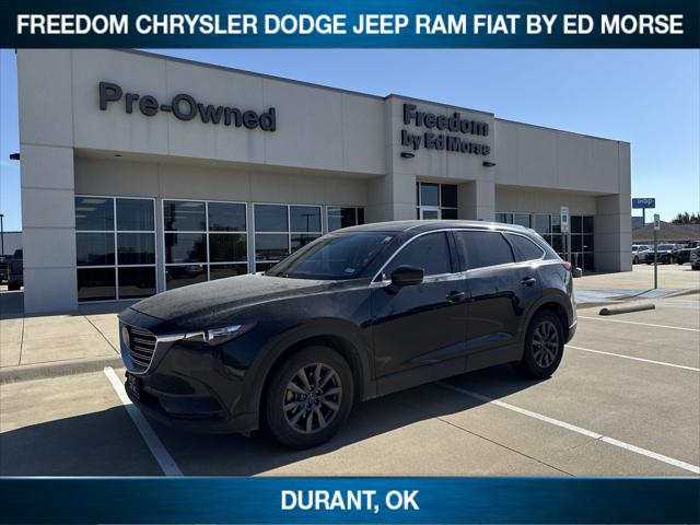 2022 Mazda CX-9 Touring