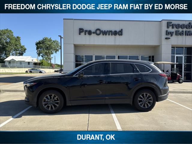 2022 Mazda CX-9 Touring