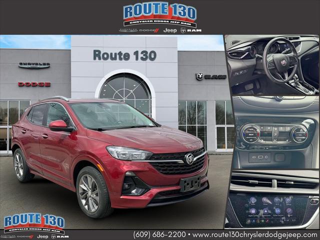 2022 Buick Encore GX AWD Select