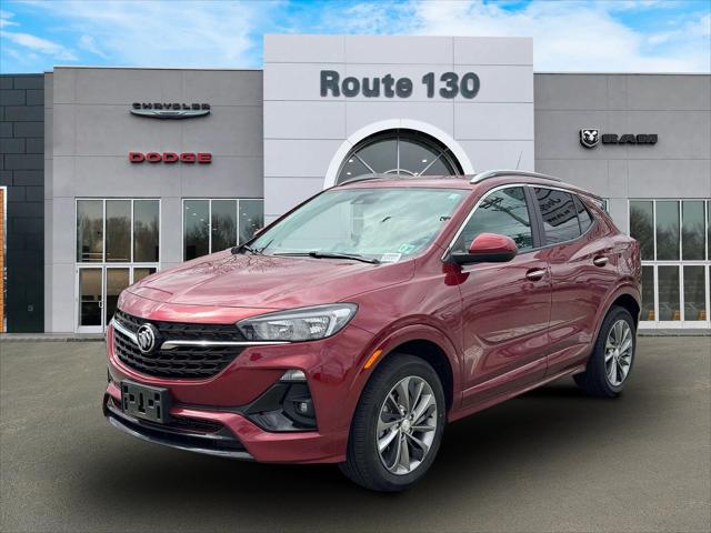 2022 Buick Encore GX AWD Select