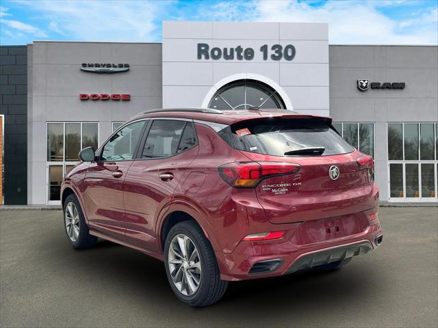 2022 Buick Encore GX AWD Select