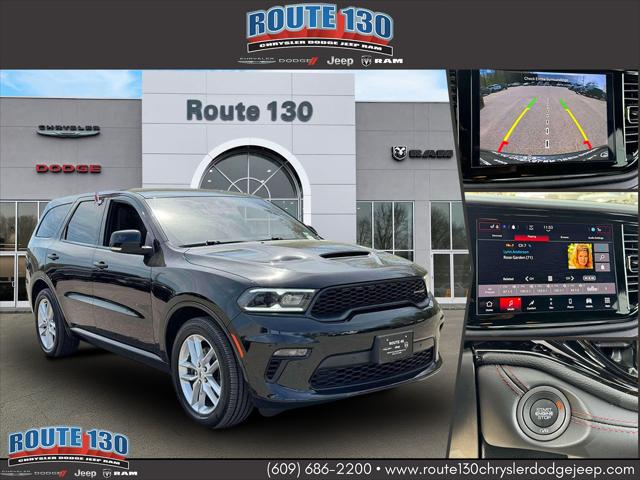 2022 Dodge Durango R/T AWD