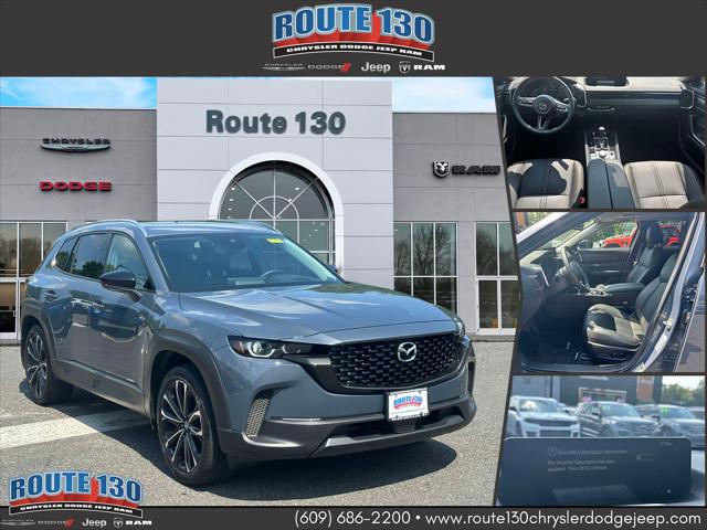 2024 Mazda CX-50 2.5 S Premium Plus