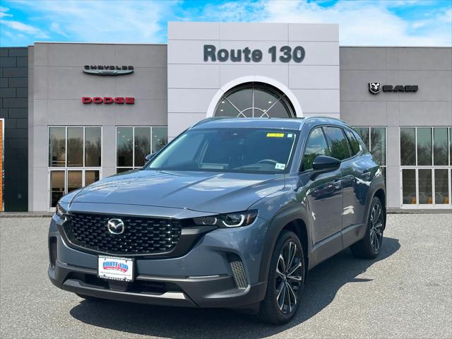 2024 Mazda CX-50 2.5 S Premium Plus