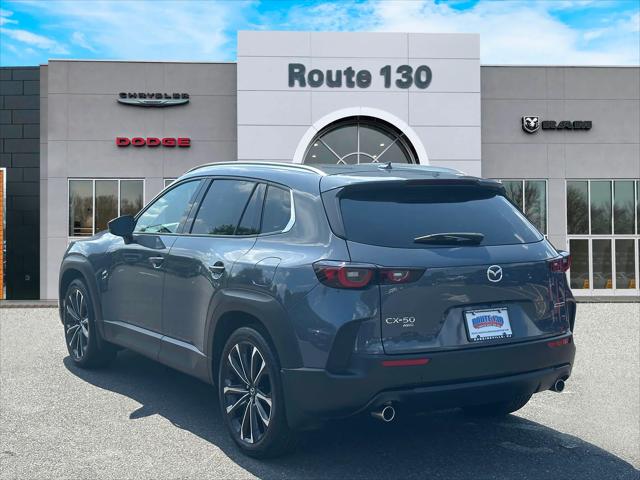 2024 Mazda CX-50 2.5 S Premium Plus