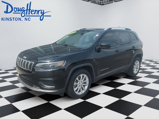 2020 Jeep Cherokee Latitude FWD