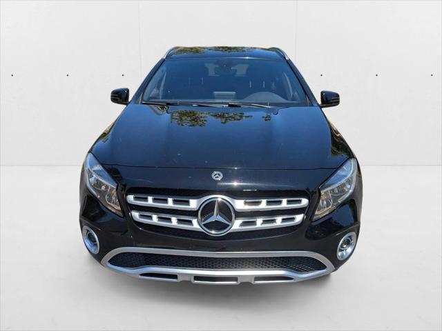 2019 Mercedes-Benz GLA 250 GLA 250