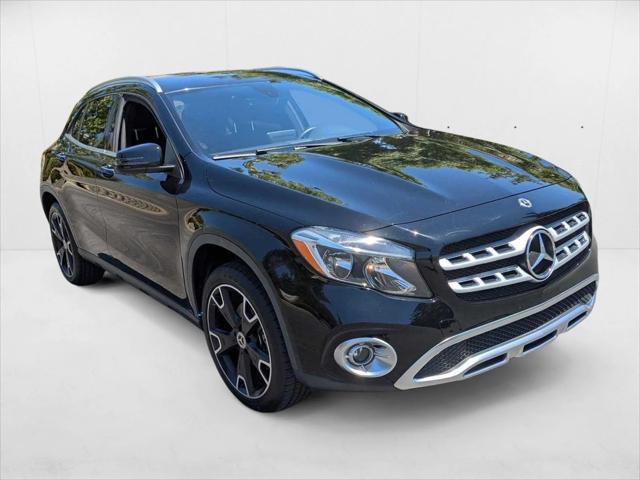 2019 Mercedes-Benz GLA 250 GLA 250