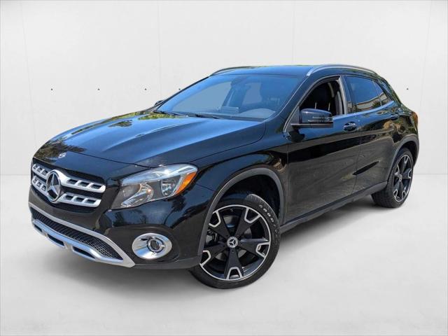 2019 Mercedes-Benz GLA 250 GLA 250