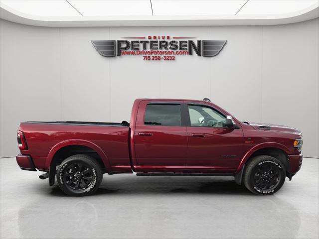 2022 RAM 3500 Laramie Crew Cab 4x4 64 Box