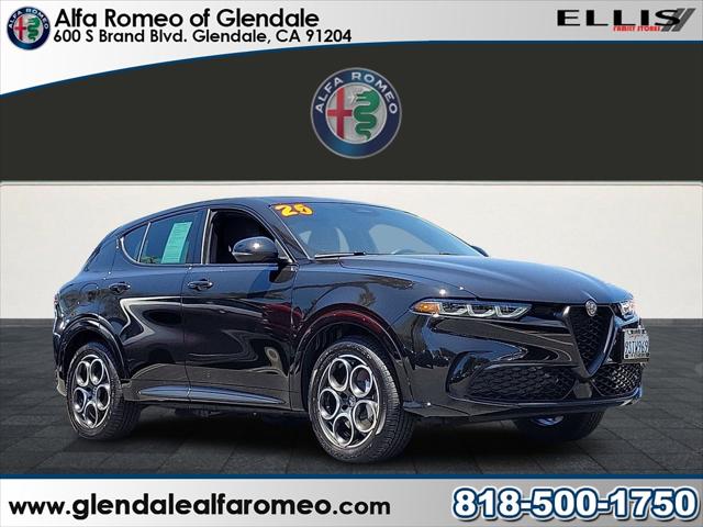 2025 Alfa Romeo Tonale Hybrid EAWD