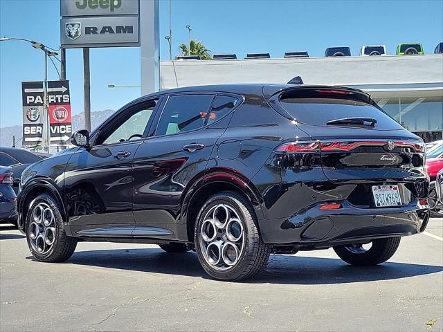 2025 Alfa Romeo Tonale Hybrid EAWD