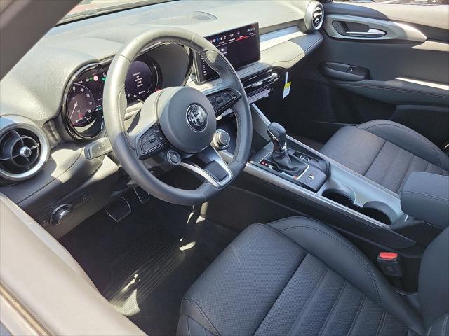 2025 Alfa Romeo Tonale Hybrid EAWD