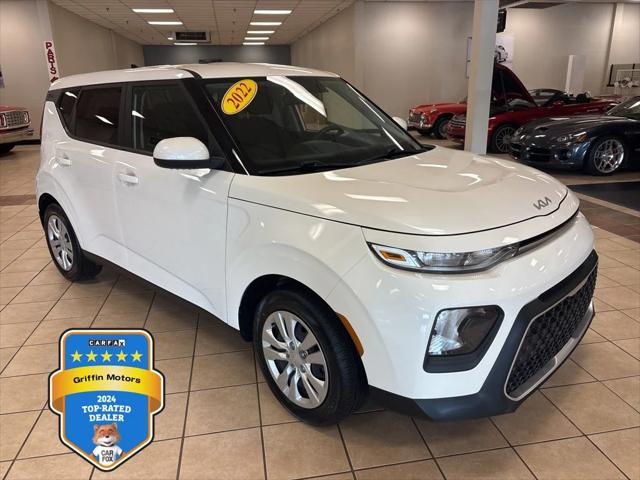 2022 Kia Soul LX