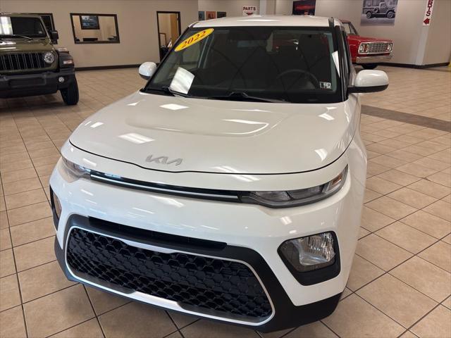 2022 Kia Soul LX