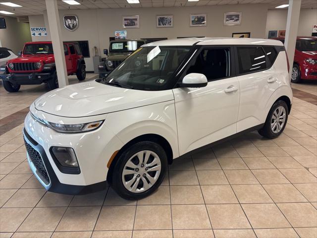 2022 Kia Soul LX