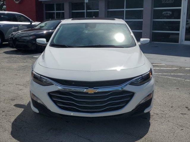 2024 Chevrolet Malibu FWD 1LT