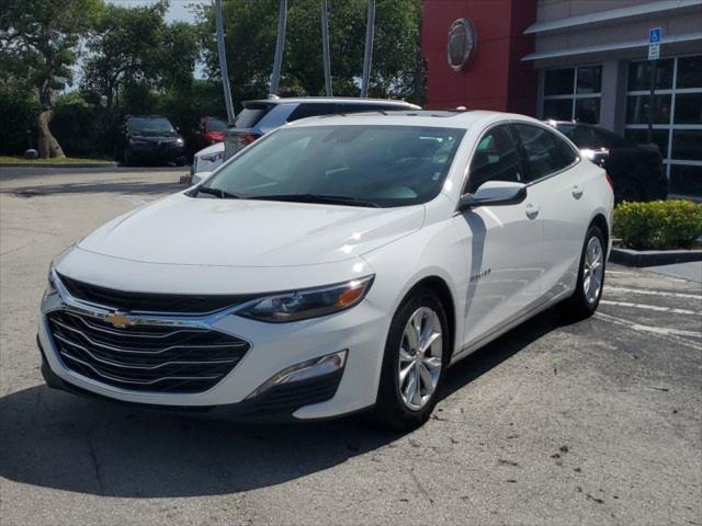 2024 Chevrolet Malibu FWD 1LT