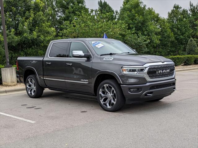 2020 RAM 1500 Limited Crew Cab 4x4 57 Box